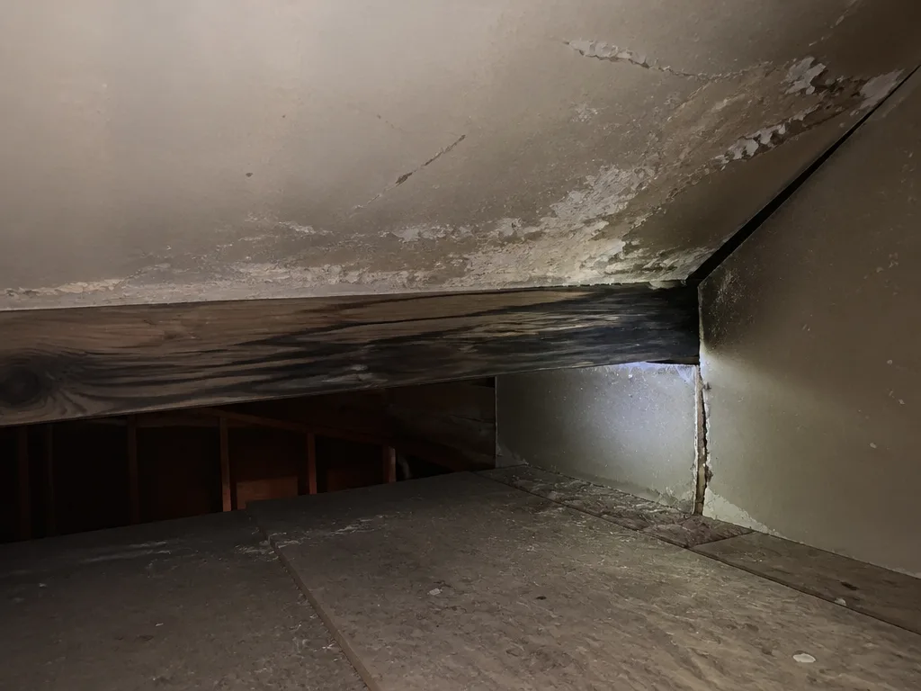 Warning Signs of Hidden Fire Damage in Homes