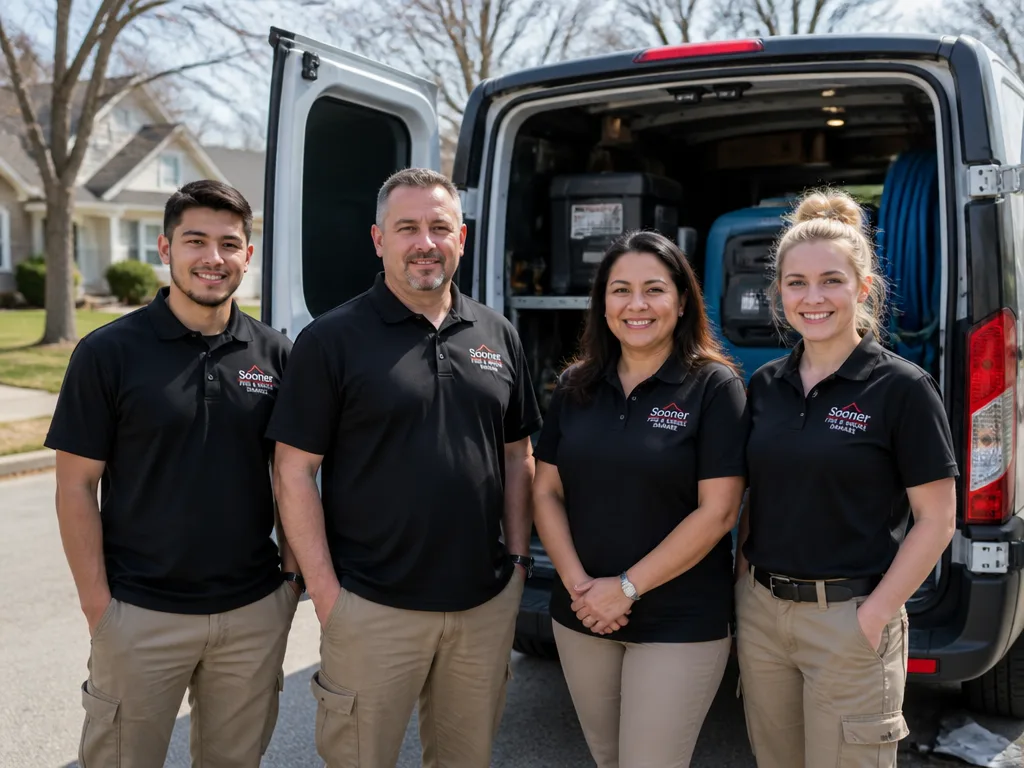 Oklahoma Fire Pros team
