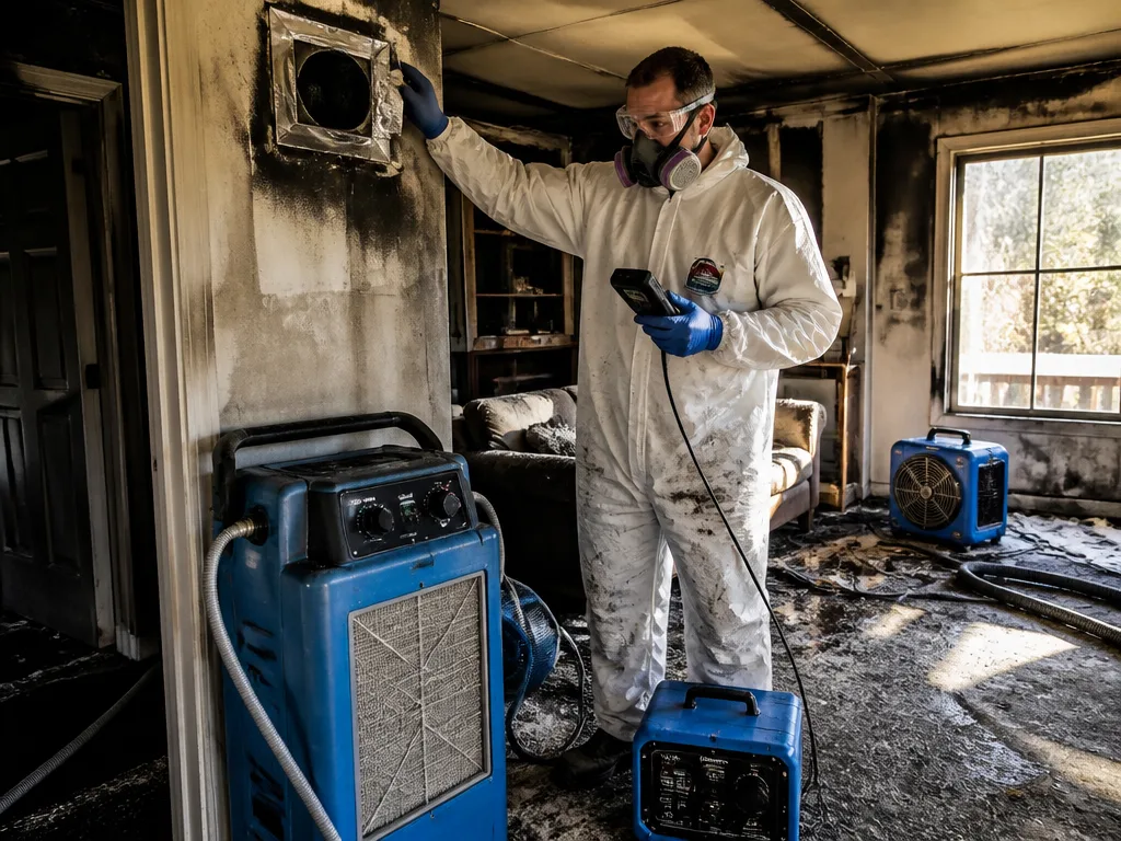 Air Quality Restoration