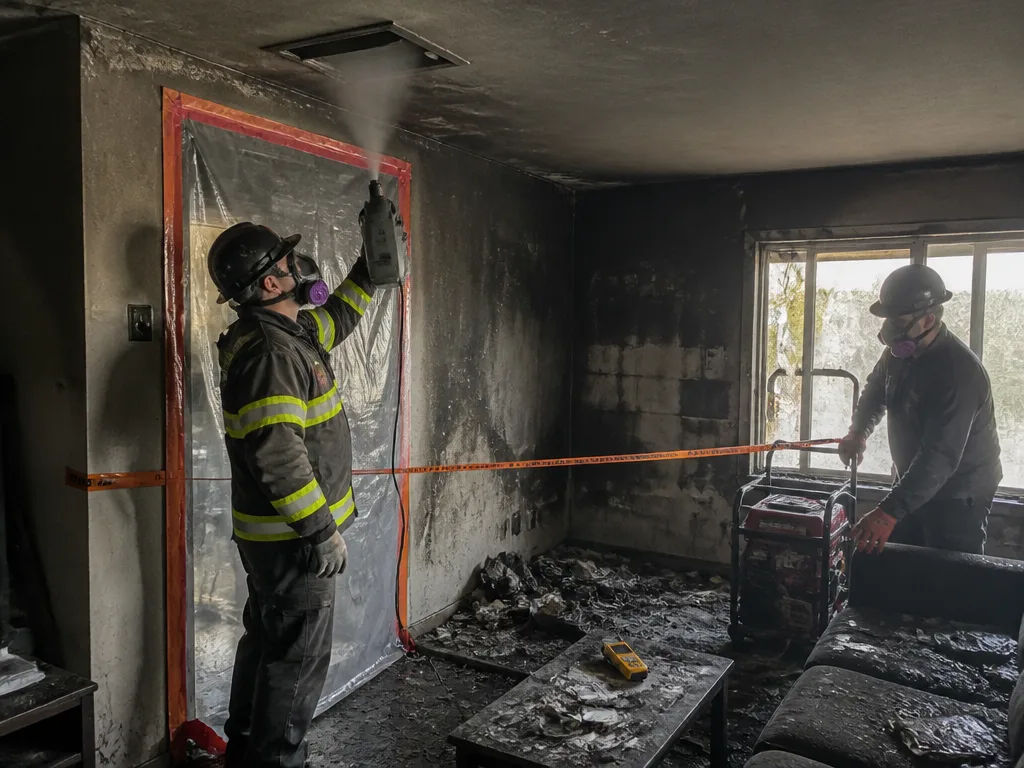 Emergency Fire Response