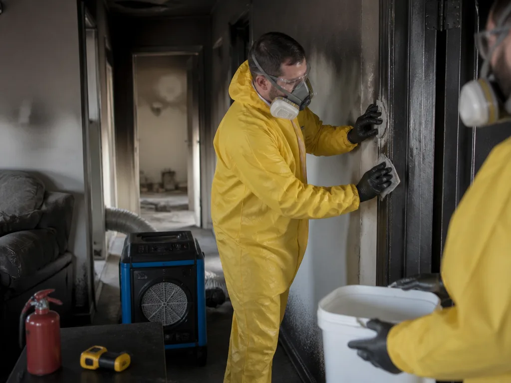 Soot Removal