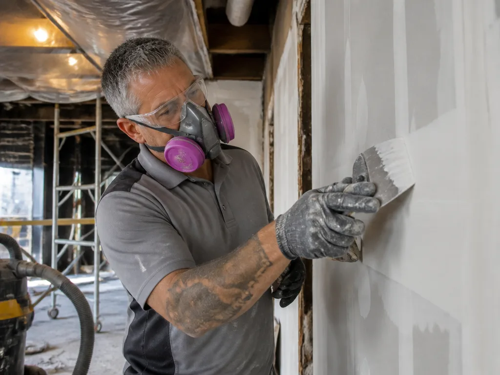 Wall & Ceiling Restoration